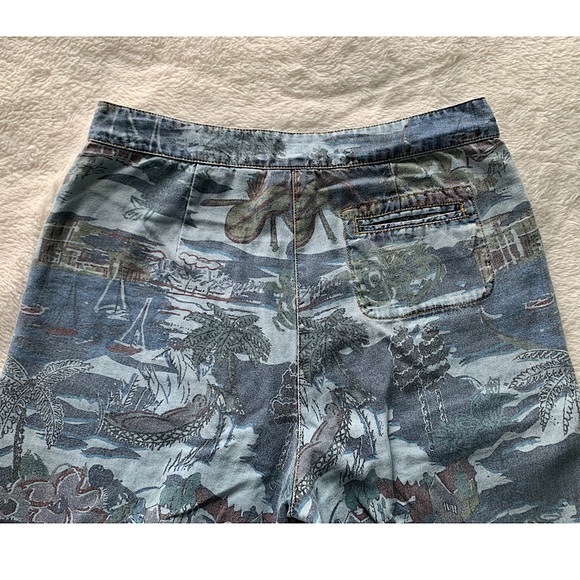 womens Chico’s straight-leg capris - Picture 6 of 8